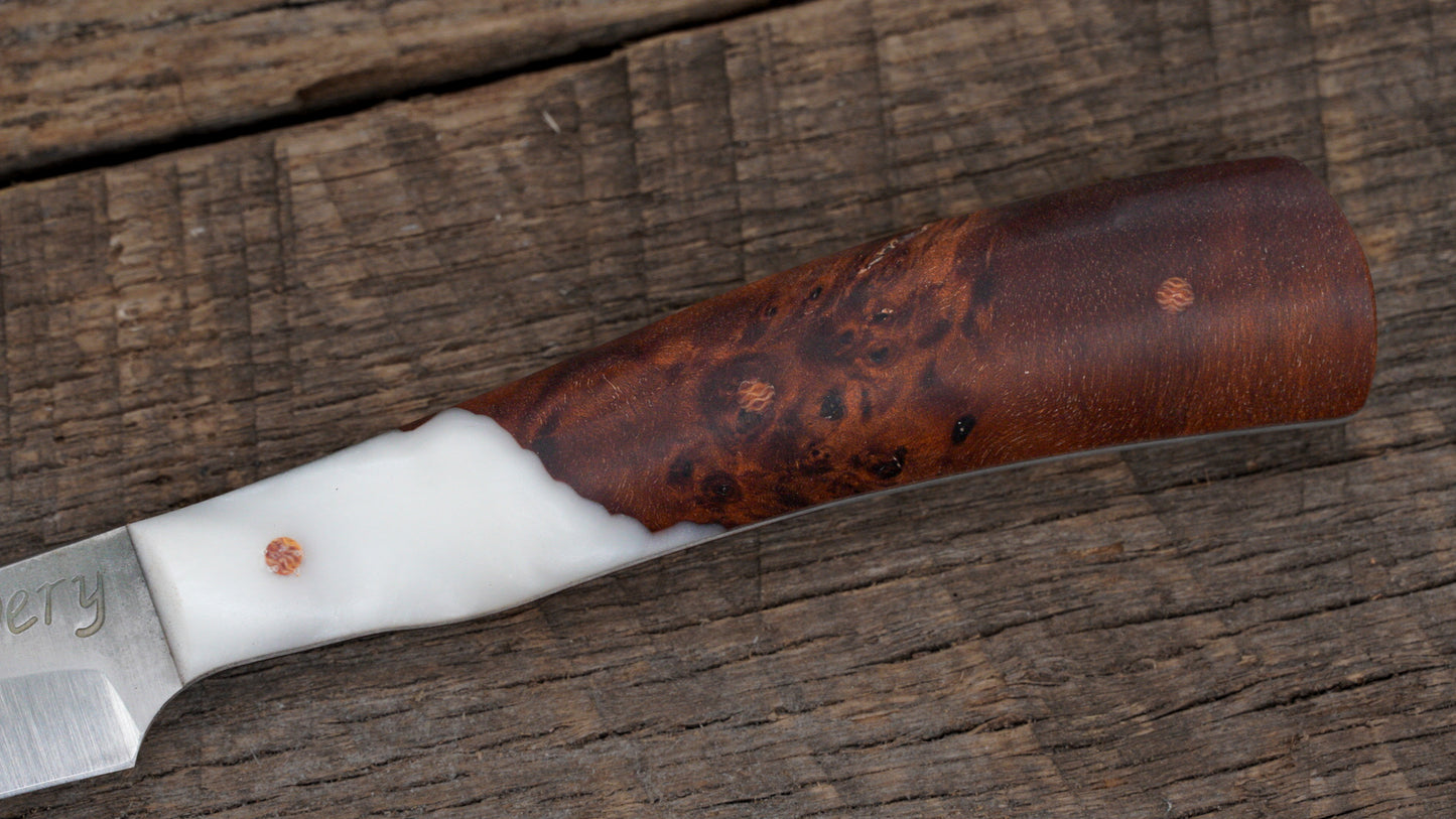 Sheepsfoot Paring Knife