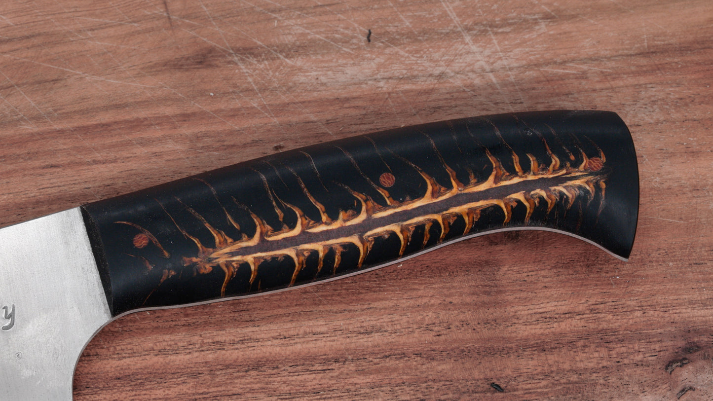 Sheepsfoot Chef's Knife