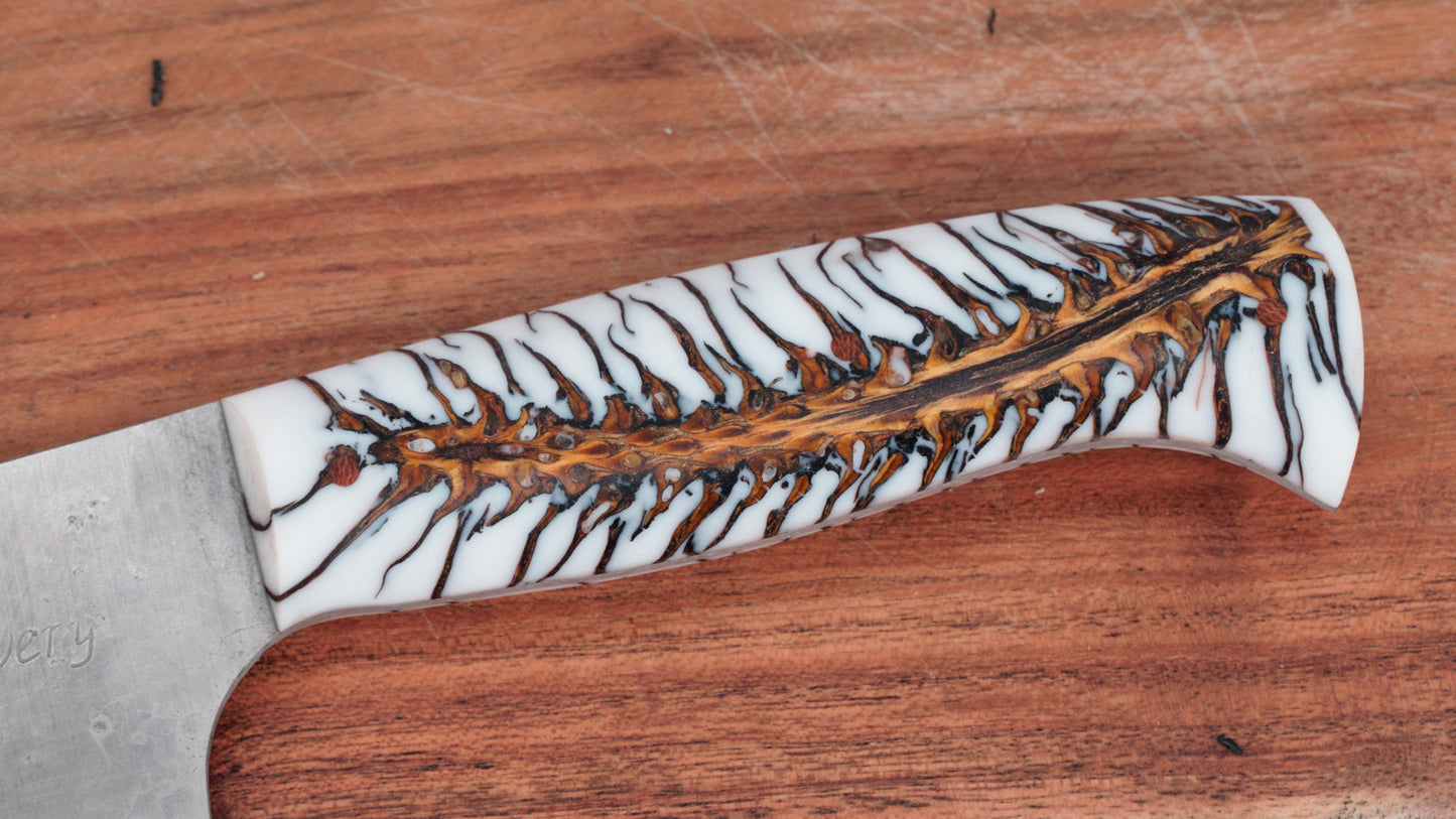 Sheepsfoot Chef's Knife