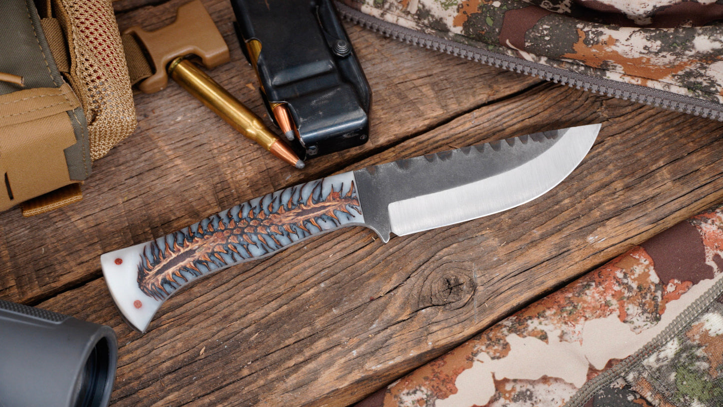 Woodsman Knife