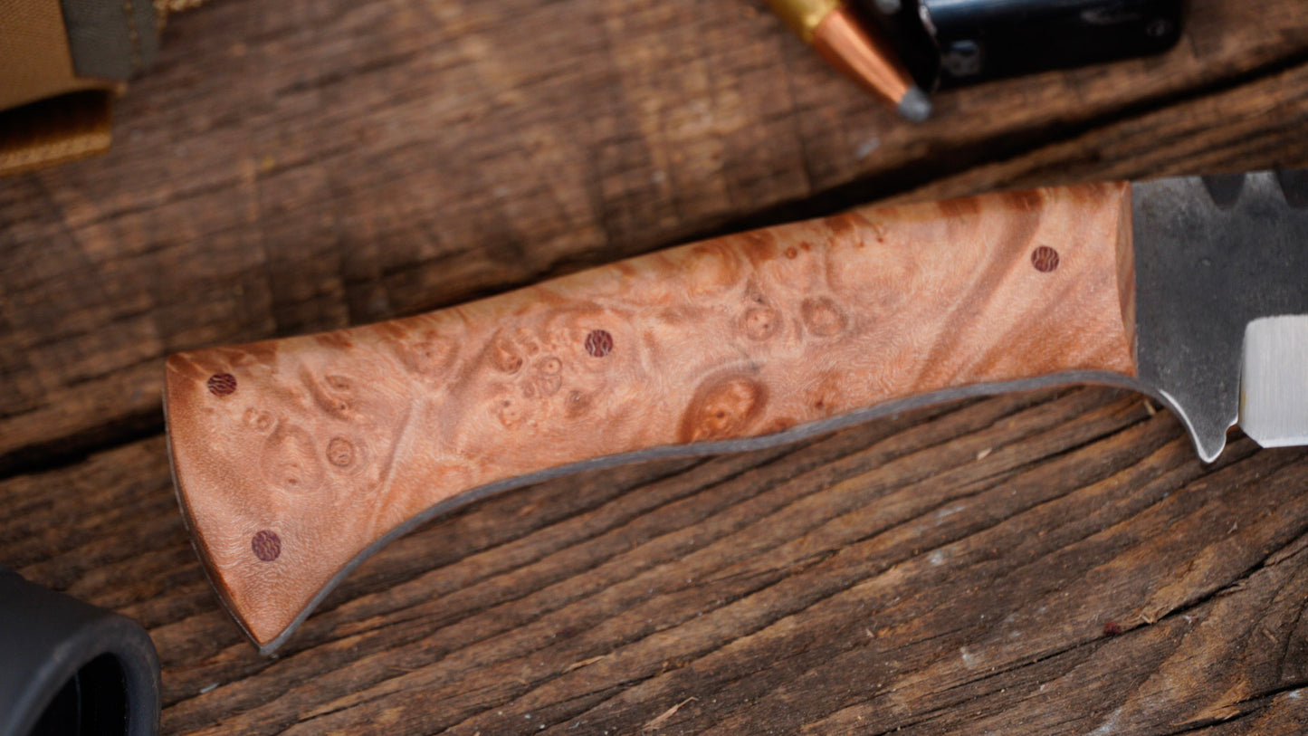 Woodsman Knife