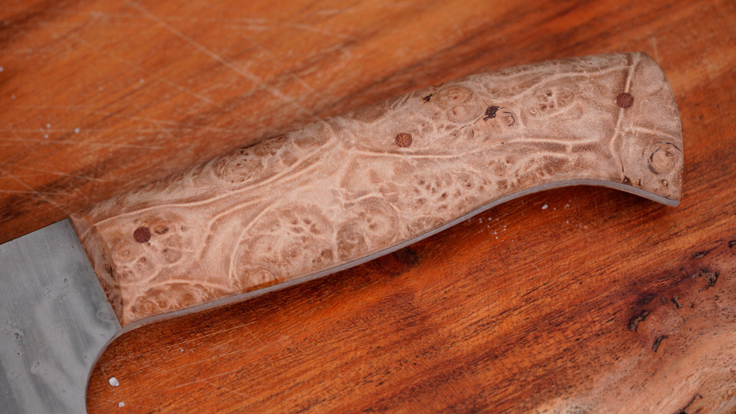 Sheepsfoot Chef's Knife