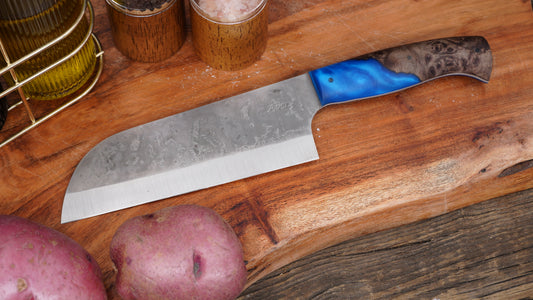 Sheepsfoot Chef's Knife