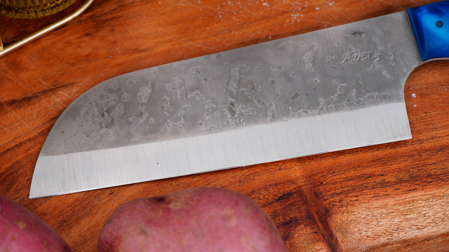 Sheepsfoot Chef's Knife