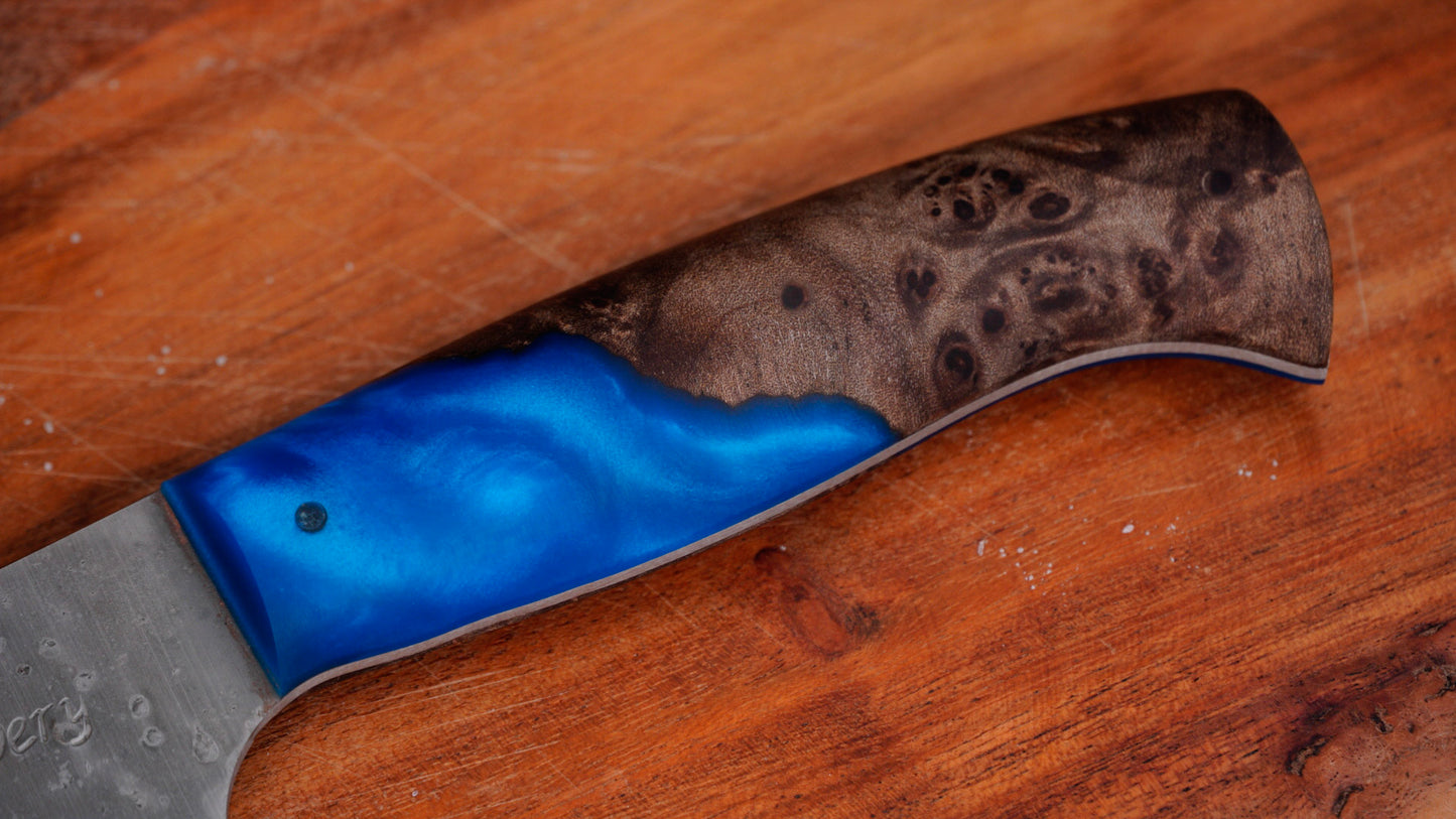 Sheepsfoot Chef's Knife