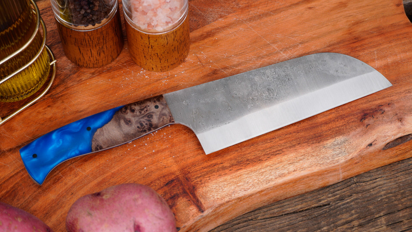 Sheepsfoot Chef's Knife