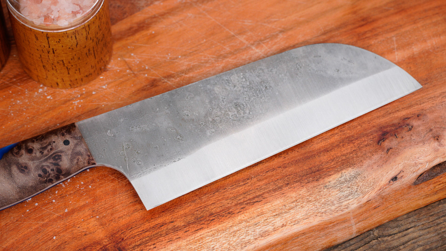 Sheepsfoot Chef's Knife