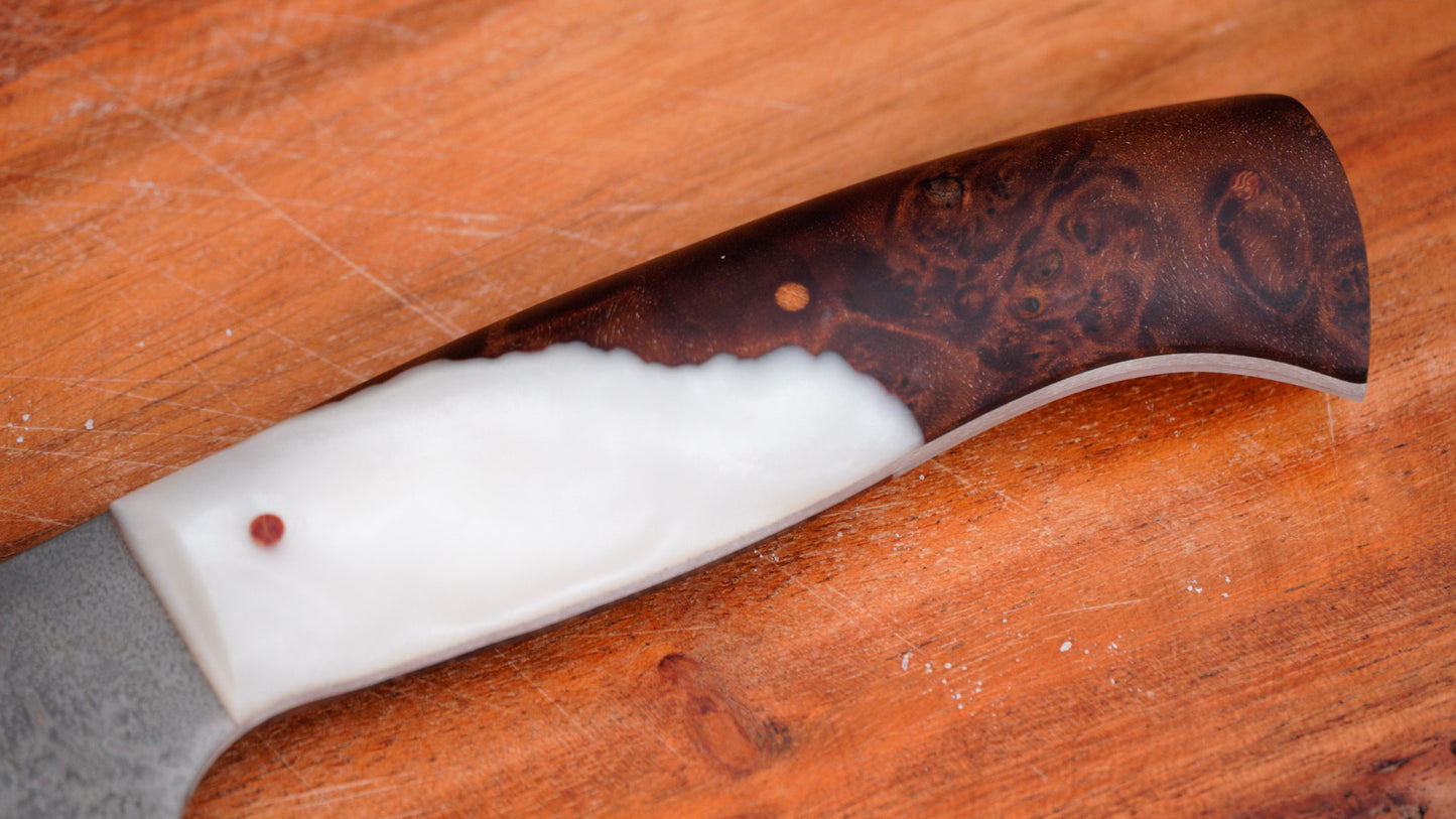 Sheepsfoot Chef's Knife