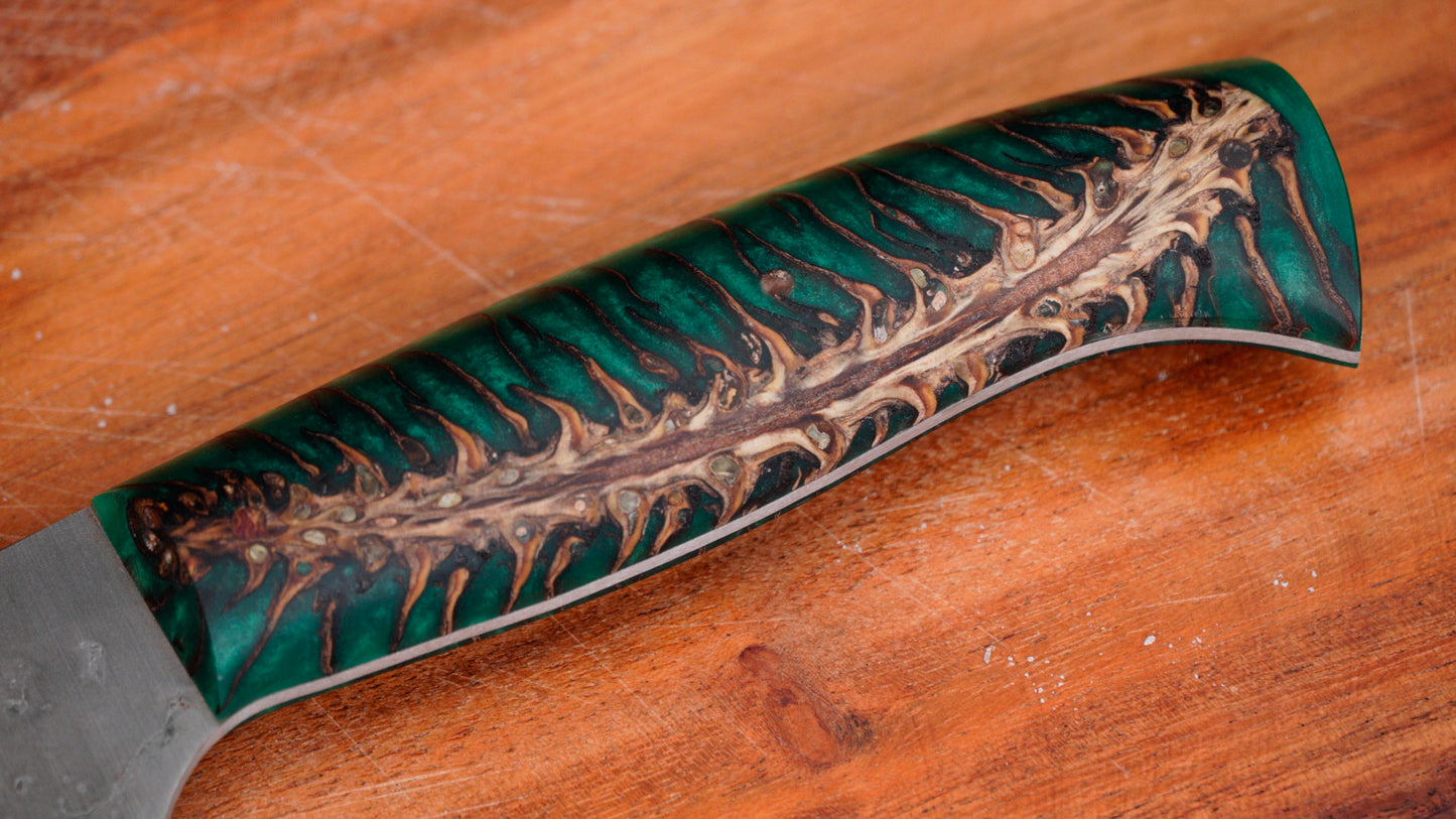 Sheepsfoot Chef's Knife