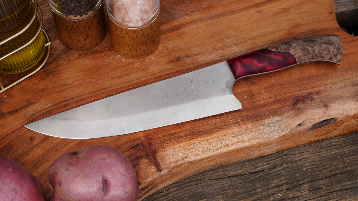 8" French Chef's Knife