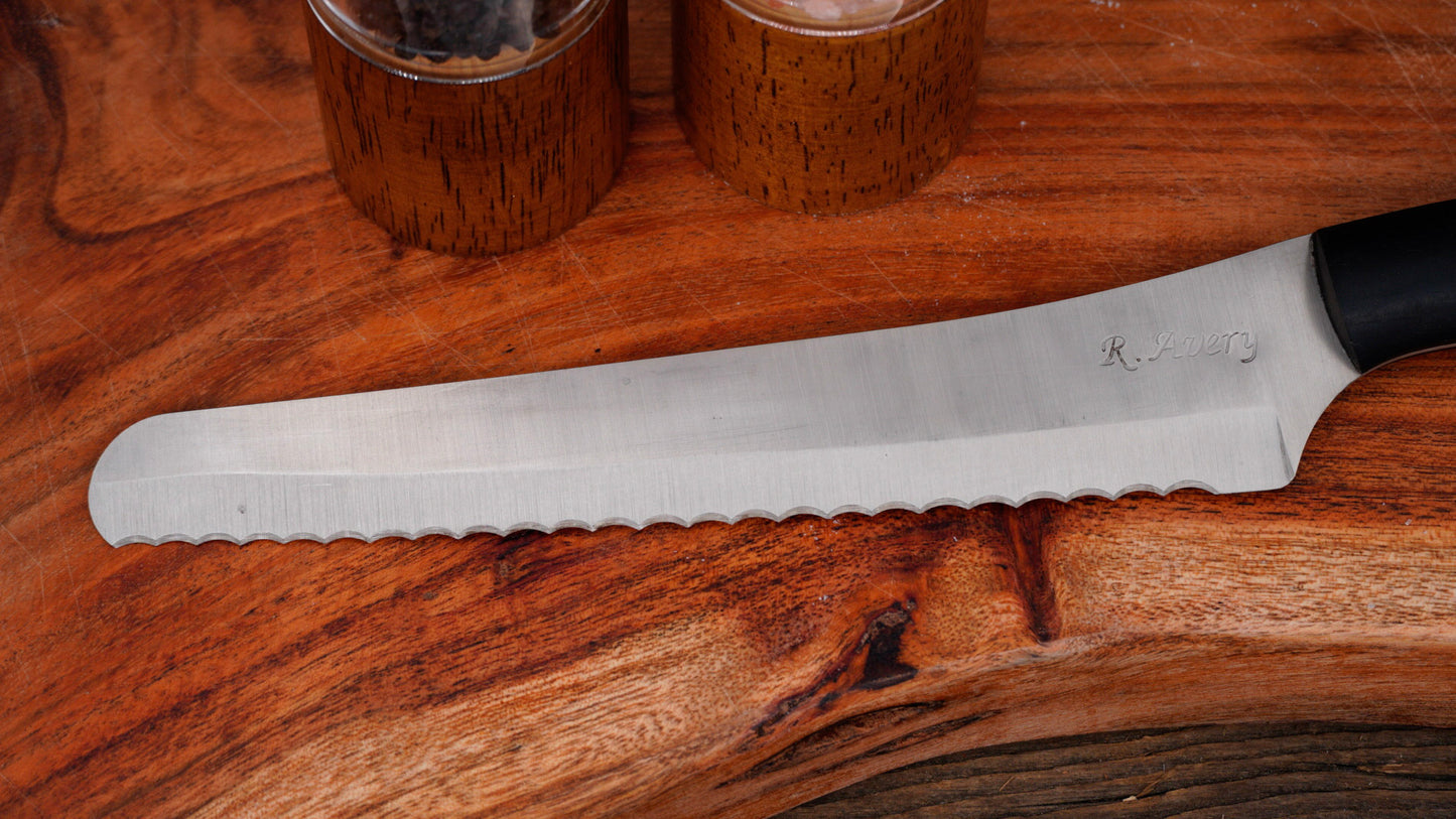 Bread Knives 6"-12"