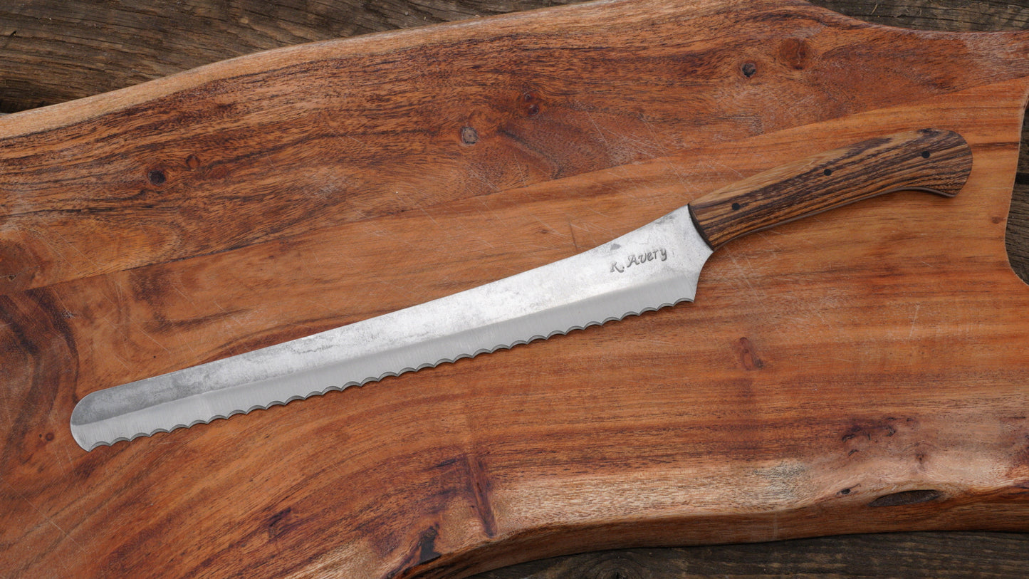 Bread Knives 6"-12"