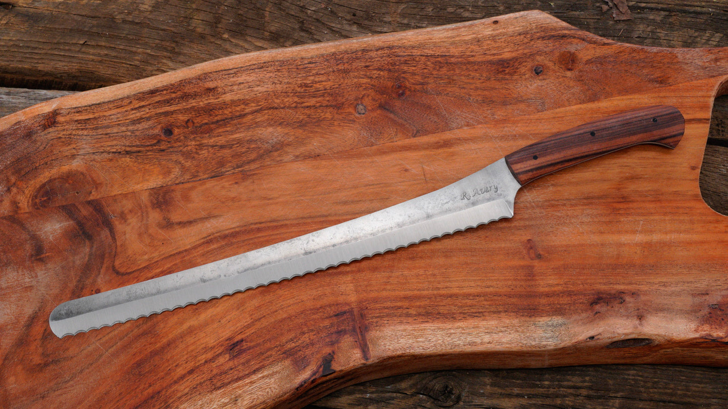 Bread Knives 6"-12"