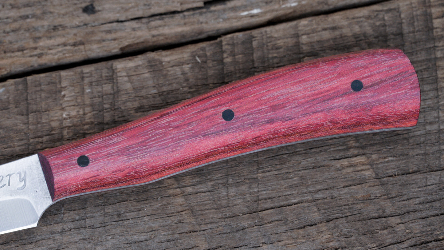 Sheepsfoot Paring Knife