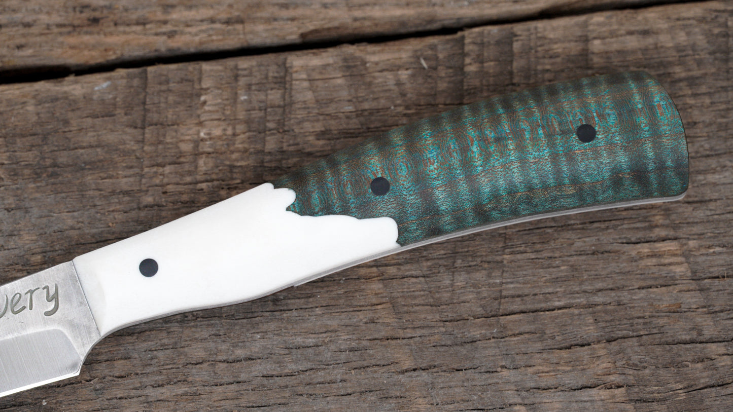 Sheepsfoot Paring Knife