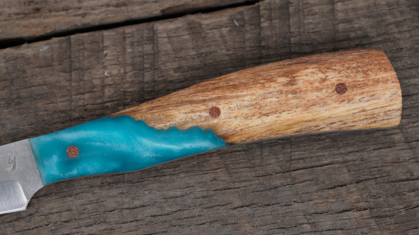 Sheepsfoot Paring Knife