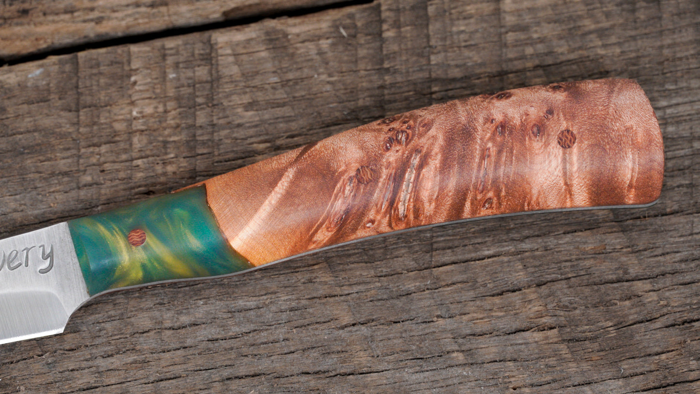 Sheepsfoot Paring Knife