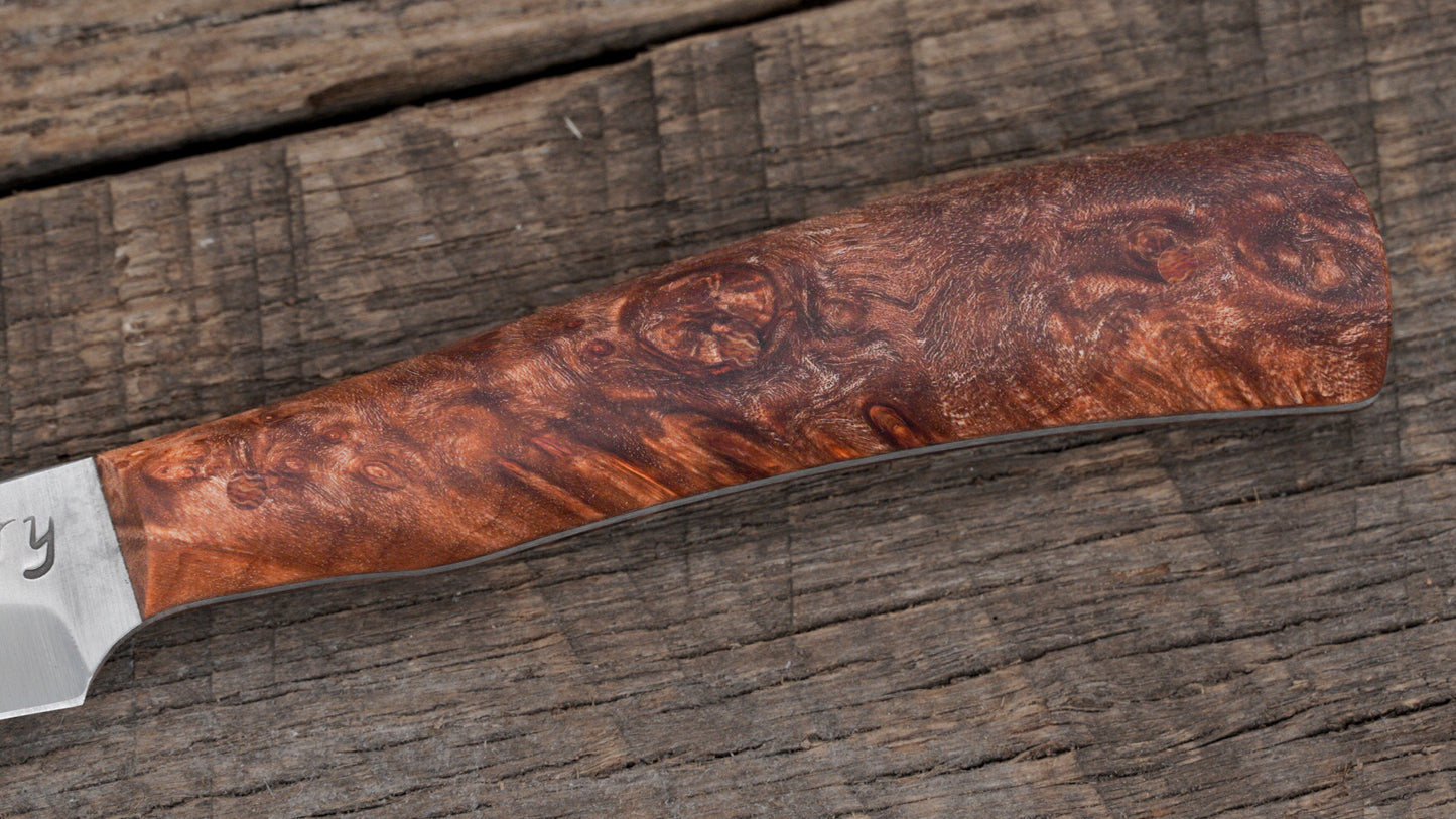 Sheepsfoot Paring Knife