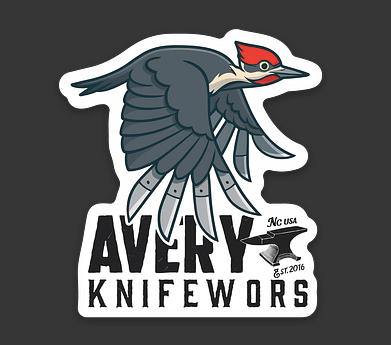 ~Woodpecker AKW Sticker