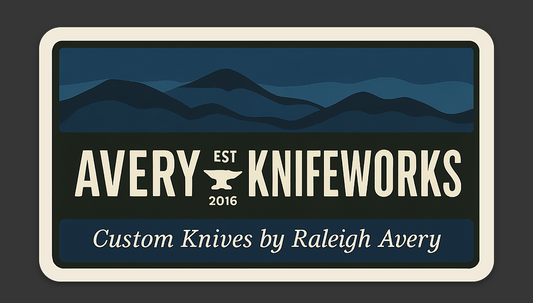 ~AKW Showroom Sign Sticker