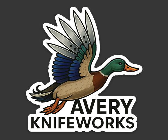 ~Mallard AKW Sticker