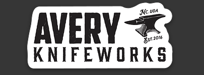 ~AKW Mini Logo Sticker