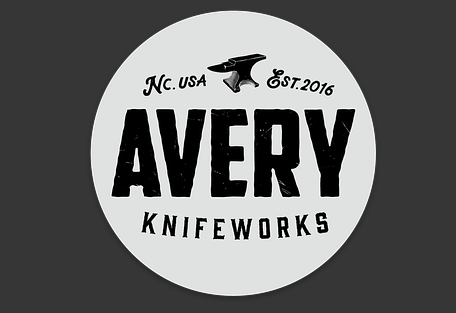 ~AKW Circle Logo Sticker