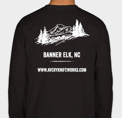 { AKW Long Sleeve T-Shirt