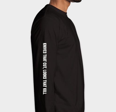 { AKW Long Sleeve T-Shirt