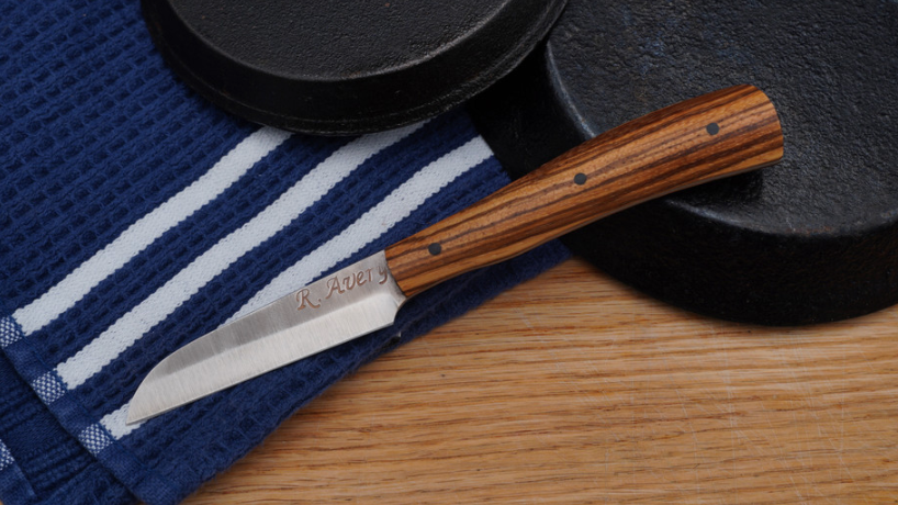 Sheepsfoot Paring Knife