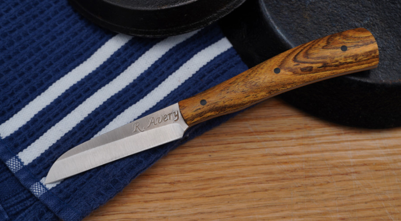 Sheepsfoot Paring Knife