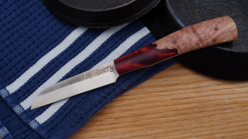 Sheepsfoot Paring Knife