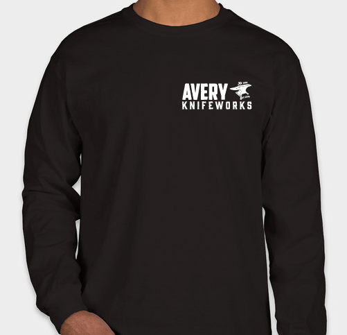 { AKW Long Sleeve T-Shirt